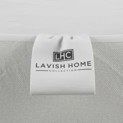 Mattress Cover-Made From Hypo-Allergenic Bamboo Fiber Rayon-Skirted Bed Protector, Breathable Pad With Fitted No Slip Corners By Lavish Home (XL Twin) 11 Mattress Cover-Made From Hypo-Allergenic Bamboo Fiber Rayon-Skirted Bed Protector, Breathable Pad With Fitted No Slip Corners By Lavish Home (XL Twin) -Bedding Discounts GUEST 94aede9c 616c 412b 890d 7213ffb0e956