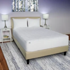 Allerease Total Allergy Defense Waterproof Machine Washable Mattress Pad 11 Allerease Total Allergy Defense Waterproof Machine Washable Mattress Pad -Bedding Discounts GUEST 94bffa03 ef37 4bcb 87c7 7b3a060e8fd9