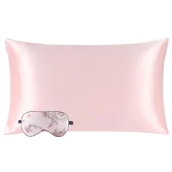 1 Pc Standard Silk For Hair And Skin Pillowcase Rose - PiccoCasa 8 1 Pc Standard Silk For Hair And Skin Pillowcase Rose - PiccoCasa -Bedding Discounts GUEST 94c2f51c 1dd9 4169 abf8 32547d3a24a2