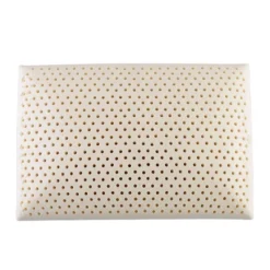 Cheer Collection Latex Memory Foam Pillow With Washable Cover - White (24" X 16" X 4") -Bedding Discounts GUEST 95146bfa 08f1 46d5 8d89 a7487bda8382