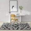 Mason Brooks Ibiza IB30C Transitional Geometric Area Rug