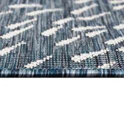 Liora Manne Carmel Indoor/Outdoor Rug Navy -Bedding Discounts GUEST 96045ef8 8c04 488f b7d3 9b6ee05f7719