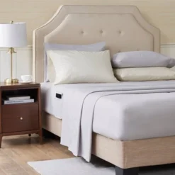 Madison Park Sandra Paisley Print With Sheets Comforter Bedding Set Wheat -Bedding Discounts GUEST 961ed0ad d3ed 463d a926 950311163f8a