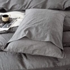 BAGOKIE Boho Bedding Tassel Duvet Cover Fringed Queen 3 Pcs -Bedding Discounts GUEST 96fb3626 b221 43e4 ad31 0fc4045644e9