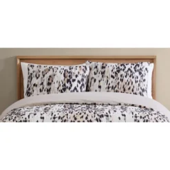 Kenneth Cole Abstract Leopard 3-Pc Comforter Set -Bedding Discounts GUEST 986ea6a0 eb8e 4541 acca 6f625d798679