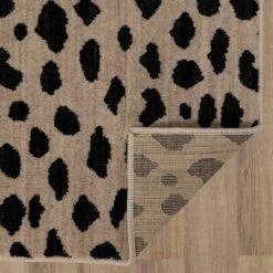 Daffodil Leopard Print Woven Rug - Threshold™ 12 Daffodil Leopard Print Woven Rug - Threshold™ -Bedding Discounts GUEST 997151bc cc57 4950 b2c3 e8f967f38881