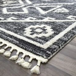 Mason Brooks Ibiza IB30C Transitional Geometric Area Rug -Bedding Discounts GUEST 998f7623 4d26 4e85 8dac 384757ad7afa