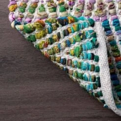 Hand Woven Chevron Eli Green Rug - NuLOOM -Bedding Discounts GUEST 99cc2ab9 26d9 41b6 8343 471d2086715f