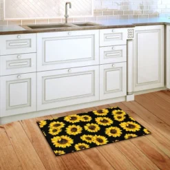 Sunflowers Summer Doormat Indoor Outdoor 30" X 18" Briarwood Lane -Bedding Discounts GUEST 9a63c7b5 df4e 455e bedc 6f13b8b1baa0