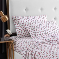 Betsey Johnson 100% Cotton Percale- Crisp Cool Feel- Sheet Collection 12 Betsey Johnson 100% Cotton Percale- Crisp Cool Feel- Sheet Collection -Bedding Discounts GUEST 9ab3e2b4 172f 489c b8ac c04ad16e5eac