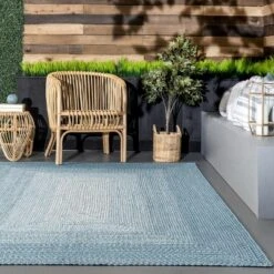 NuLOOM Valerie Textured Geometric Indoor/Outdoor Area Rug -Bedding Discounts GUEST 9b02c449 f28e 48cc aa84 37339dd92bb0