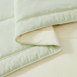 Lush Decor Twin/Twin XL Oslo Bed Blankets Green/Yellow 2pc Set -Bedding Discounts GUEST 9b2401a1 dff3 4836 ba1b 5184a8806703