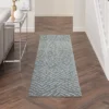 Nourison Vail Chevron Indoor Area Rug