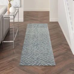 Nourison Vail Chevron Indoor Area Rug
