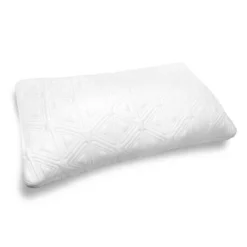 Gulches Comfort Rest Pillow - All Sleep Positions, Plush Hybrid Fill, Breathable, Supportive, Standard/Queen Size, Durable