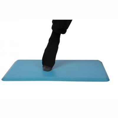 Mind Reader Anti Fatigue Comfort Floor Mat, 16.5" X 27" 2 Mind Reader Anti Fatigue Comfort Floor Mat, 16.5" X 27" - Image 2