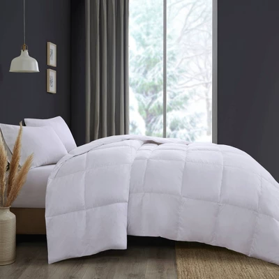 Heavy Warmth Goose Feather And Down Oversize Duvet Comforter Insert 1 Heavy Warmth Goose Feather And Down Oversize Duvet Comforter Insert