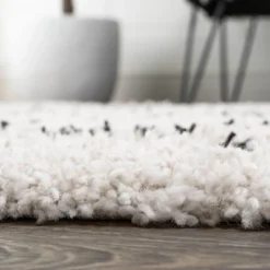 Inca Moroccan Diamond Shag Area Rug - JONATHAN Y -Bedding Discounts GUEST 9de9ab01 2665 4235 8315 df3cbcfc3cff