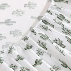 Wrangler Cacti Green King Sheet Set -Bedding Discounts GUEST 9e2b1f53 5956 45b6 9b5c 0d656e4c3b5f