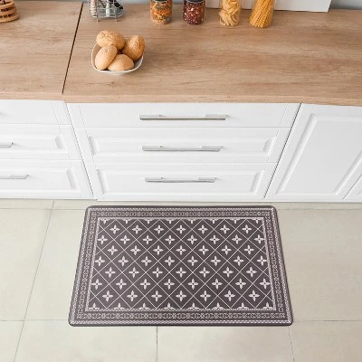 World Rug Gallery Border Anti-Fatigue Standing Mat 8 World Rug Gallery Border Anti-Fatigue Standing Mat - Image 8