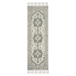 Ann Medallion Tufted Area Rug Light - Safavieh -Bedding Discounts GUEST 9eb18100 c63c 4dc6 80ca 2713803a723d