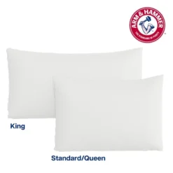 Arm & Hammer Standard/Queen Cooling Comfort Pillow Protector -Bedding Discounts GUEST 9f103e97 8590 4288 b690 0a15d9060d36