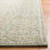 Stacy Medallion Tufted Accent Rug - Safavieh