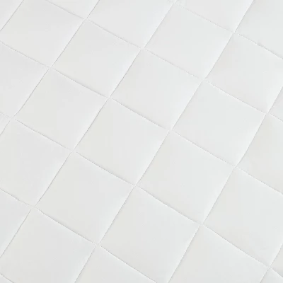 All Seasons Reversible Fitted Cooling Mattress Pad - All In One 3 All Seasons Reversible Fitted Cooling Mattress Pad - All In One - Image 3