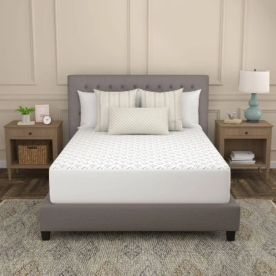 FLEX Charcoal Mattress Protector - Sealy 3 FLEX Charcoal Mattress Protector - Sealy - Image 3