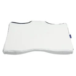 Unique Bargains 1Pcs Contour Memory Foam Pillow Cervical Neck Supporting Sleeping Pillows -Bedding Discounts GUEST a108466f 00b0 4e26 ab60 5d52694b25ad
