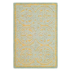 Stacy Medallion Tufted Accent Rug - Safavieh 10 Stacy Medallion Tufted Accent Rug - Safavieh -Bedding Discounts GUEST a26859a1 4760 4053 8efb edd7e875bcf4