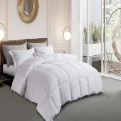 Goose Feather & Down Comforter White - Martha Stewart -Bedding Discounts GUEST a27f1735 fa7d 4fb7 bab7 de398b6cbd81