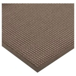 3'x4' Solid Dotted Doormat Charcoal - HomeTrax -Bedding Discounts GUEST a2beccae d0c3 440e a02f 4f1faf3eb870