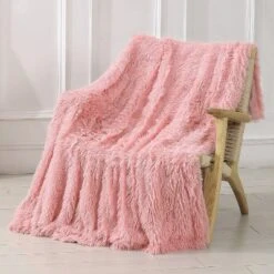 Kate Aurora Regal Luxe Oversized Ultra Soft & Fuzzy Lined Accent Throw Blanket - 50 In. W X 70 In. L 20 Kate Aurora Regal Luxe Oversized Ultra Soft & Fuzzy Lined Accent Throw Blanket - 50 In. W X 70 In. L -Bedding Discounts GUEST a2cc8590 9898 4cb4 b655 5a48c9e520fa