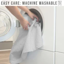 Great Bay Home Detailed Channel Stitch All-Season Reversible Quilt Set With Shams 9 Great Bay Home Detailed Channel Stitch All-Season Reversible Quilt Set With Shams -Bedding Discounts GUEST a2e40a40 2c39 4772 980a 13882d22e63f