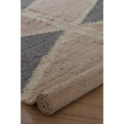4'x6' Mountains Of The Moon Jute Area Rug Natural/Gray/Ivory - Anji Mountain 11 4'x6' Mountains Of The Moon Jute Area Rug Natural/Gray/Ivory - Anji Mountain -Bedding Discounts GUEST a31e9d7c ac81 465e 9ed1 4550d7521279