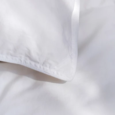 Extra Warm Luxury White Duck Down Duvet Comforter Insert | BOKSER HOME 5 Extra Warm Luxury White Duck Down Duvet Comforter Insert | BOKSER HOME - Image 5