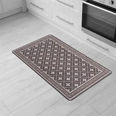 World Rug Gallery Border Anti-Fatigue Standing Mat 4 World Rug Gallery Border Anti-Fatigue Standing Mat - Image 4
