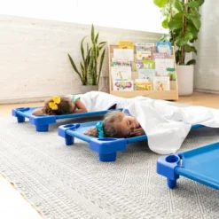 ECR4Kids Blanket, Rest Time Accessories, White, 12-Pack -Bedding Discounts GUEST a5ece4ed 2dc2 458b b28e 90f61115acc9