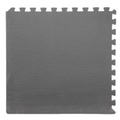 Foam Flooring Tiles - 18-Pack Interlocking EVA Foam Pieces Non-Toxic Floor Padding For Playroom Gym Or Basement By Stalwart (Gray) 11 Foam Flooring Tiles - 18-Pack Interlocking EVA Foam Pieces Non-Toxic Floor Padding For Playroom Gym Or Basement By Stalwart (Gray) -Bedding Discounts GUEST a653735d 043e 4adb 826a 25e6f0f91336