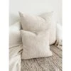 20x20 Down Alternative Cotton Waffle Weave Pillow - Anaya