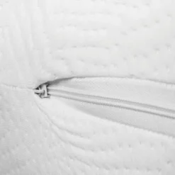 Bundle Of Dreams White Organic Zipper Mini 5" Crib Mattress Cover -Bedding Discounts GUEST a7ac6b6b 9243 46ed 9e82 9f61a6b76084