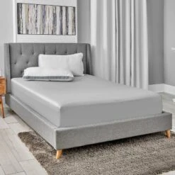 Sealy Frost Bed Pillow -Bedding Discounts GUEST a88d1514 2b96 4ce2 85d5 54c6d33279bd