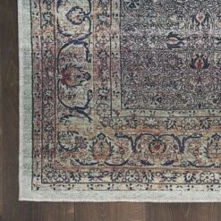 Nourison Washable Brilliance Vintage Indoor Rug -Bedding Discounts GUEST a8dd4746 91f6 44a0 aa4d 2ad9a2391112