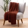 Knit Throw - Standard Textile Home