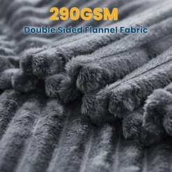 Hyleory CozyFluff Flannel Throw Blanket - Ultra-Soft, Warm & Lightweight With 4 Sizes 19 Hyleory CozyFluff Flannel Throw Blanket - Ultra-Soft, Warm & Lightweight With 4 Sizes -Bedding Discounts GUEST a94ede54 9cb8 453c 8a80 5331c0fc36d1