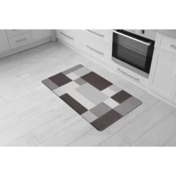 World Rug Gallery Modern Boxes Design Anti Fatigue Standing Mat -Bedding Discounts GUEST a9a74d31 5726 4810 a40f b3f0ea87bbab