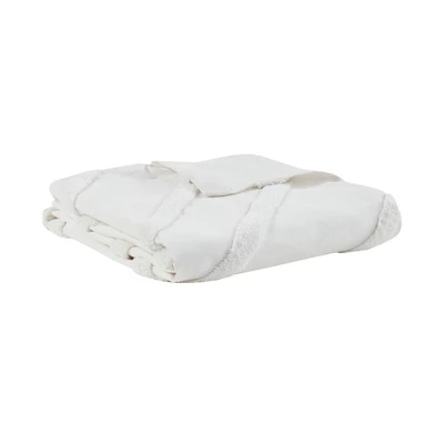 Jasper Cotton Chenille Duvet Cover Set - Urban Habitat 11 Jasper Cotton Chenille Duvet Cover Set - Urban Habitat - Image 11