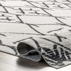 NuLOOM Machine Washable Global Trellis Area Rug 11 NuLOOM Machine Washable Global Trellis Area Rug -Bedding Discounts GUEST a9e79175 d5b7 45f3 89d8 5348e600e512