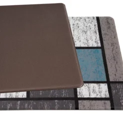World Rug Gallery Contemporary Modern Boxes Anti Fatigue Standing Mat 12 World Rug Gallery Contemporary Modern Boxes Anti Fatigue Standing Mat -Bedding Discounts GUEST aa0214cc 1ebd 48d1 a3bd 1b7b8dcbd4cb